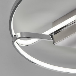 Потолочный светильник Eurosvet KRISTO 90232/3 хром