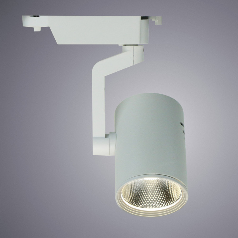 Светодиодный трековый светильник ARTE Lamp TRACCIA A2331PL-1WH