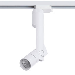 Светодиодный трековый светильник ARTE Lamp ORION A2512PL-1WH