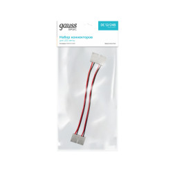 Соединитель для лент Gauss BT435 BASIC