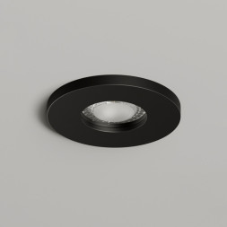 Точечный влагозащищенный светильник Denkirs Vand DK2036-BK