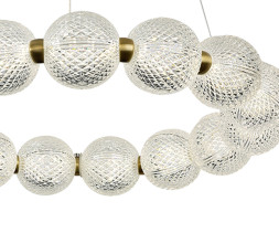 Подвесной светильник Kink Light Клоди 07629-15,20