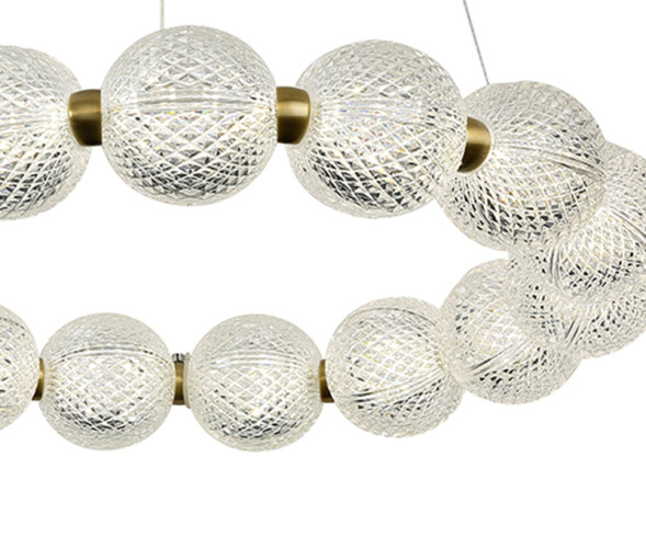 Подвесной светильник Kink Light Клоди 07629-15,20