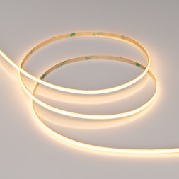 Лента Arlight COB-X504-5mm 041790 32.5W 12V 480lm белый (теплый) IP20