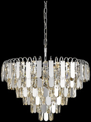 Каскадная люстра WE105.16.103 WERTMARK CRESCENTIA