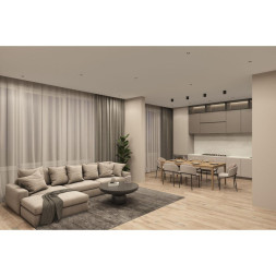 Встраиваемый точечный светильник Denkirs Rodvig DK3061-BK