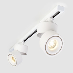 Светодиодный трековый светильник Elektrostandard Klips Белый 15W 4200K (LTB21)
