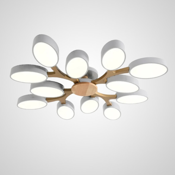 Потолочная люстра ImperiumLoft 229014-26 Ingalis