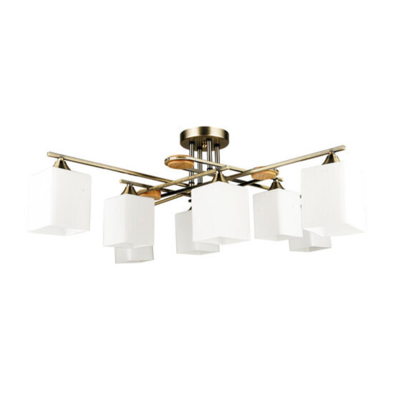 Потолочная люстра ARTE Lamp A4497PL-8AB Largo