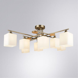 Потолочная люстра ARTE Lamp A4497PL-8AB Largo