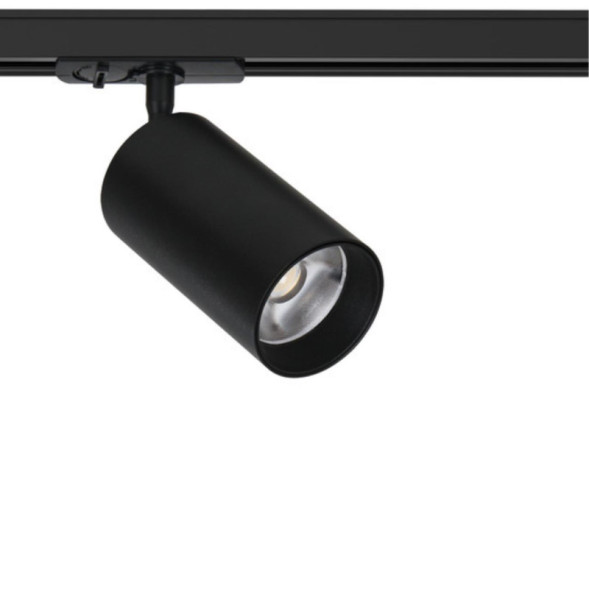 Светодиодный трековый светильник ARTE Lamp A1337PL-1BK AERO