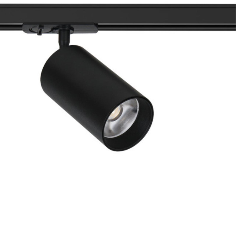 Светодиодный трековый светильник ARTE Lamp A1337PL-1BK AERO