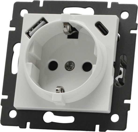Розетка Arlight 049822 SCT-MUAC
