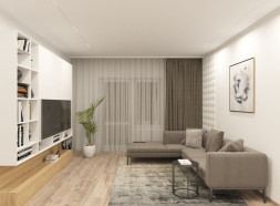 Светодиодный трековый светильник Denkirs SMART GRILL DK8002-WH