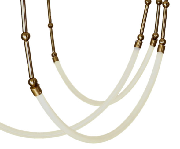 Подвесная люстра Kink Light Бофор 08060-6A,20