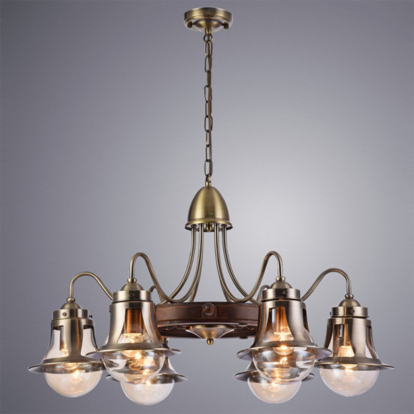 Подвесная люстра ARTE Lamp Timone A7006LM-6AB