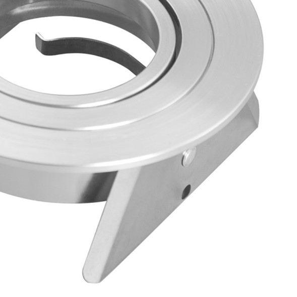 Встраиваемый точечный светильник Mantra Basico GU10 7742