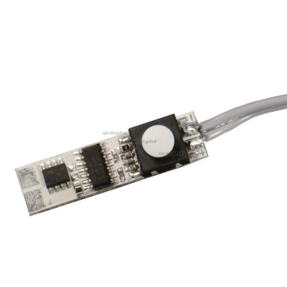 Микровыключатель для свд ленты Arlight 013210