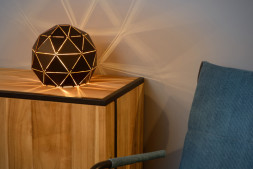 Настольная лампа LUCIDE OTONA 21509/25/30