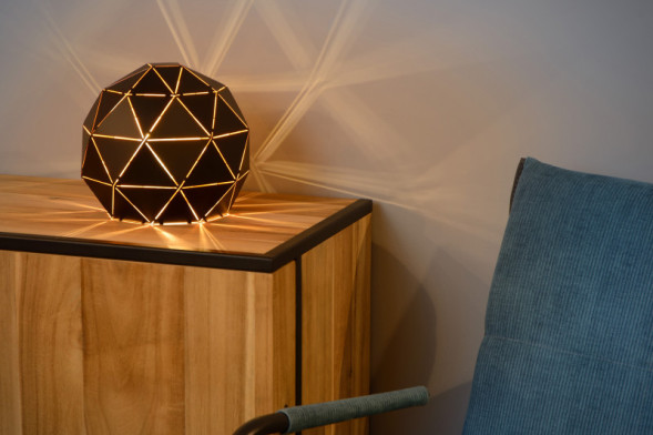 Настольная лампа LUCIDE OTONA 21509/25/30