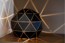 Настольная лампа LUCIDE OTONA 21509/25/30