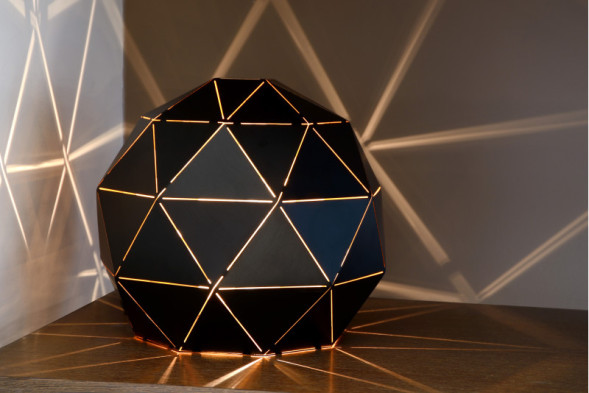 Настольная лампа LUCIDE OTONA 21509/25/30