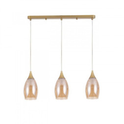 Подвесной светильник ARTE Lamp Barry A7951SP-3GO