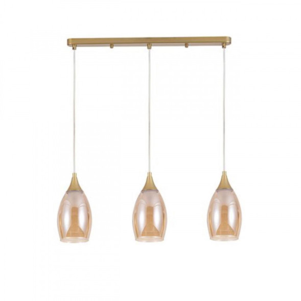 Подвесной светильник ARTE Lamp Barry A7951SP-3GO
