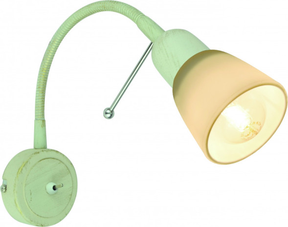 Бра ARTE Lamp Lettura A7009AP-1WG