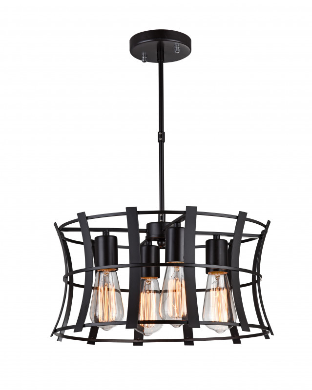 Подвесная люстра Favourite Werk 1521-4PC