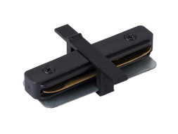 Коннектор для шинопровода Crystal Lux CLT 0.2211 CLT 0.2211 01 BL