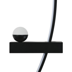 Бра Escada 10220/2LED Black R Ray