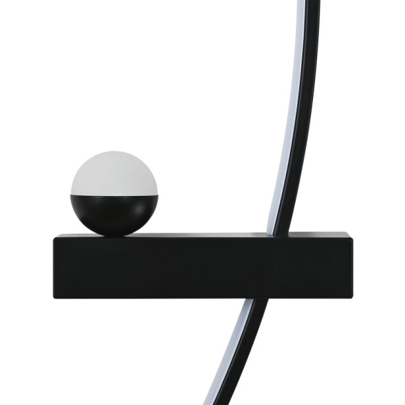 Бра Escada 10220/2LED Black R Ray