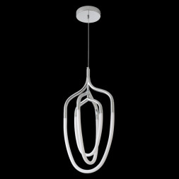 Подвесной светильник Crystal Lux Pera PERA SP50W LED CHROME