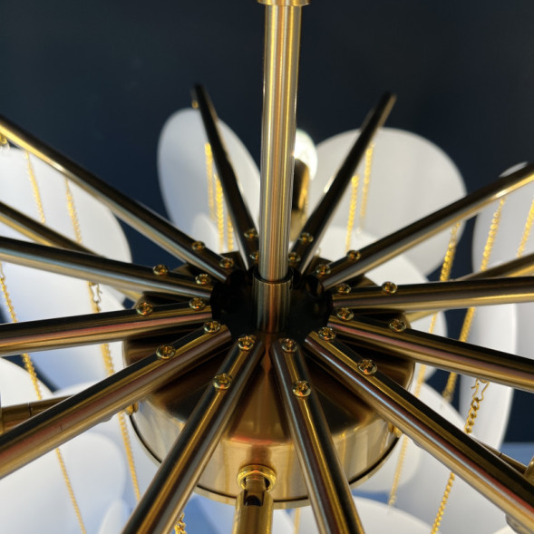 Люстра на штанге ImperiumLoft Nimbus 179810-22