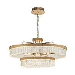 Подвесная люстра Favourite 4304-10P Visconte