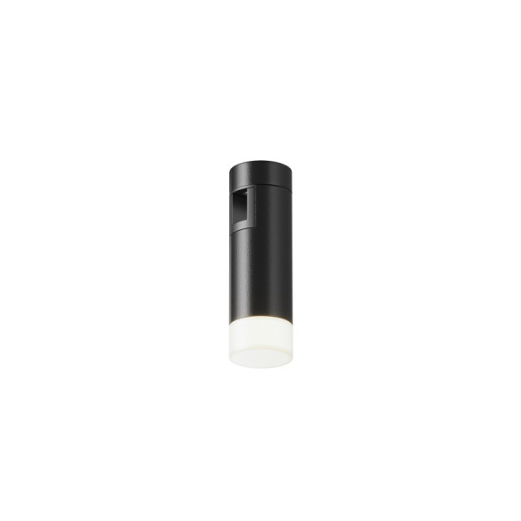 Трековый магнитный светильник Maytoni Technical TR145-1-3W4K-W-B Skim