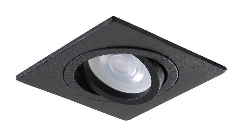 Встраиваемый точечный светильник Crystal Lux CLT 002 CLT 002C1 BL