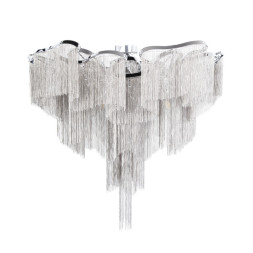 Люстра на штанге LOFT IT Stream 10208/1000C Smoke