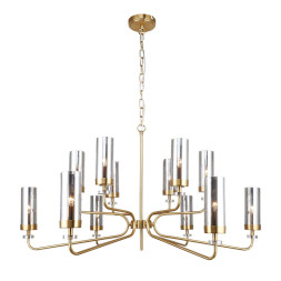 Подвесная люстра F-Promo 4620-12P Shandar