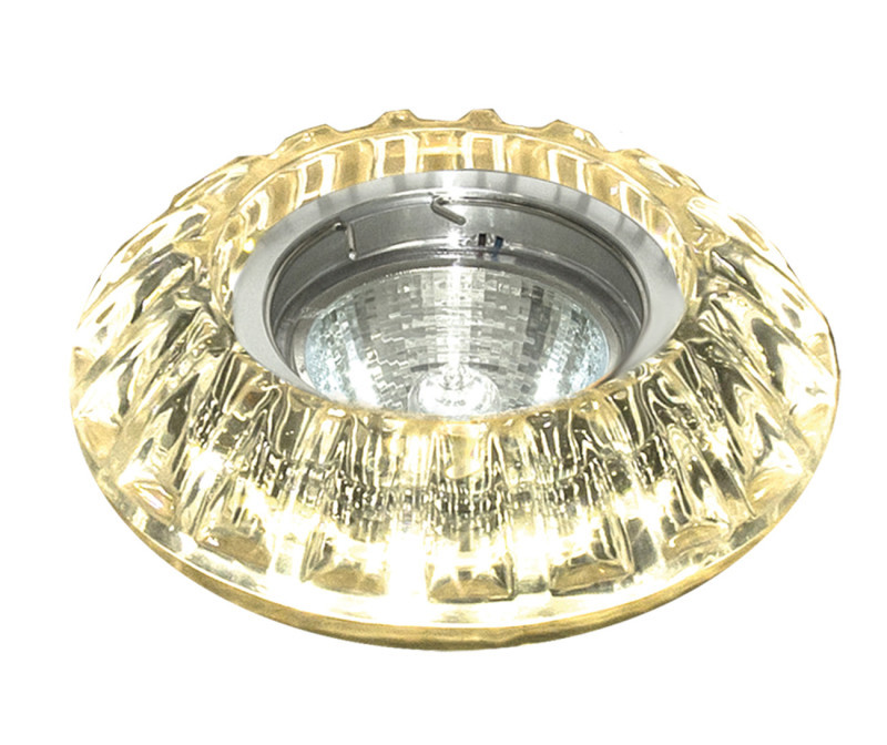 Встраиваемый точечный светильник Escada Savona 558007