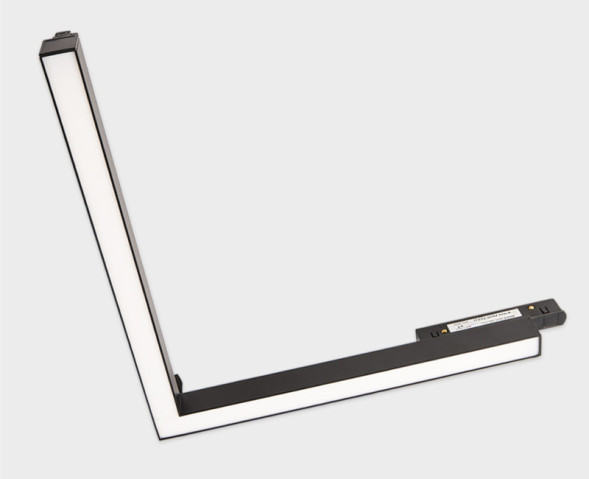 Трековый светильник ITALLINE IT012-5044 black 3000K