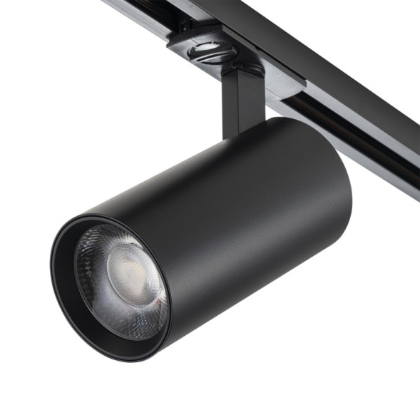 Светодиодный трековый светильник Escada 20002 20002TRA/01LED SBK