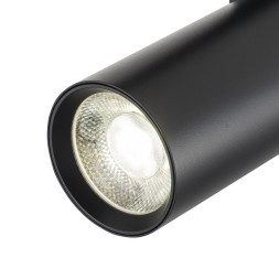 Светодиодный трековый светильник Escada 20002 20002TRA/01LED SBK