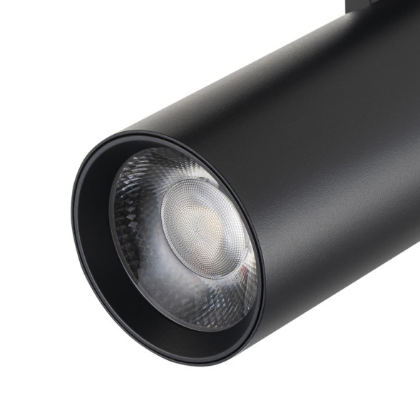 Светодиодный трековый светильник Escada 20002 20002TRA/01LED SBK