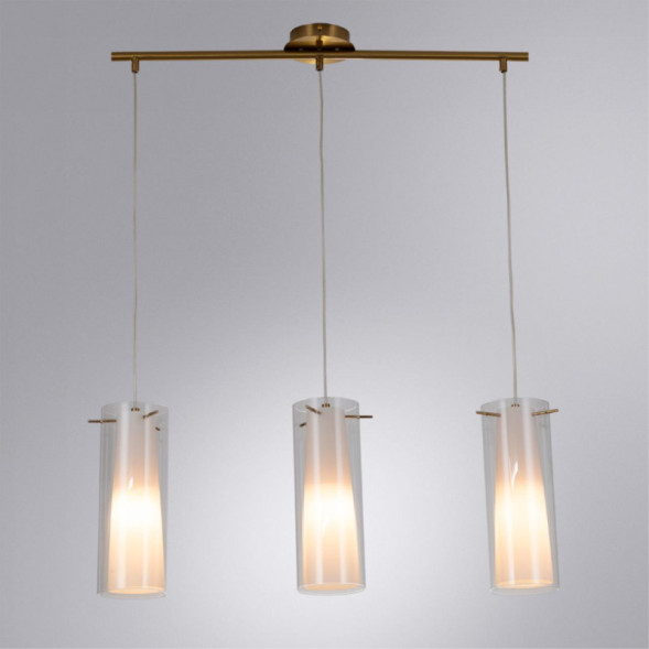 Подвесная люстра ARTE Lamp ARIES A8983SP-3PB