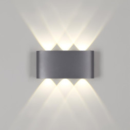 Уличный настенный светильник Novotech Calle 358460