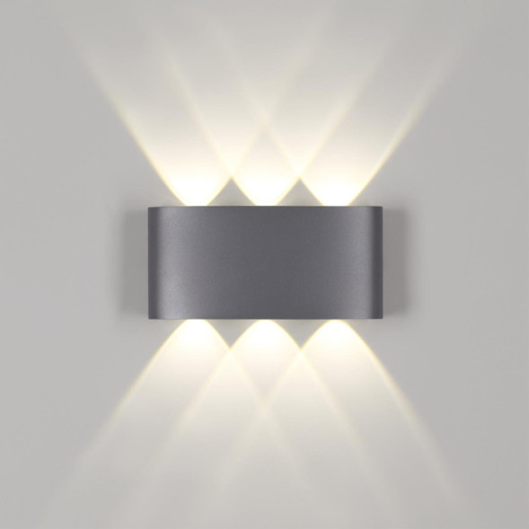 Уличный настенный светильник Novotech Calle 358460