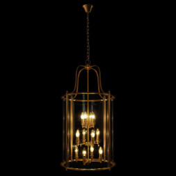 Подвесной светильник LOFT IT Lighthouse 10456/12 AB