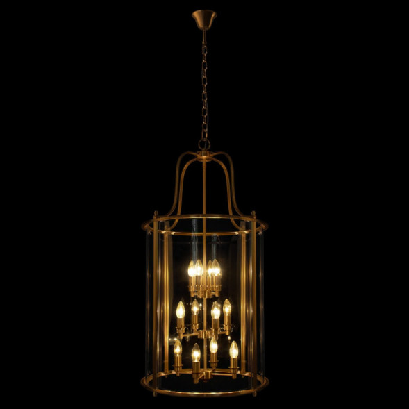 Подвесной светильник LOFT IT Lighthouse 10456/12 AB